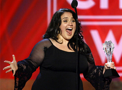 Nikki Blonsky Nikki Blonsky